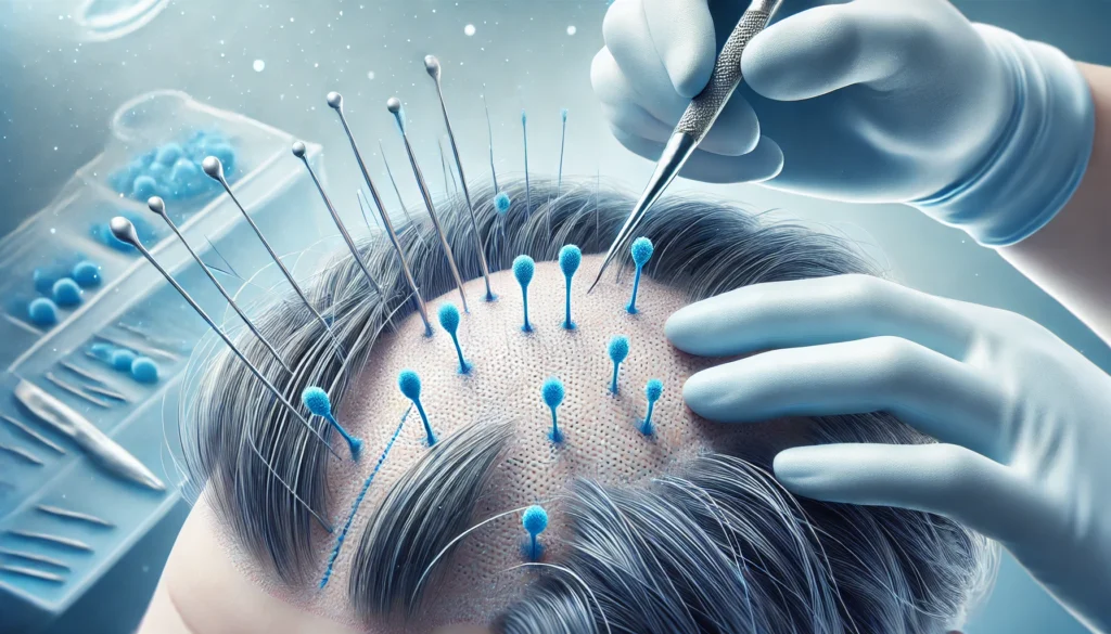 5000 Grafts Hair Transplant Cost Turkey